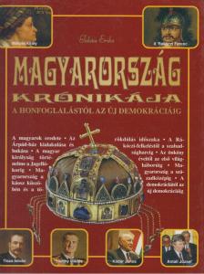 TAKÁCS ERIKA - Magyarország krónikája a honfoglalástól az új demokráciáig [antikvár]