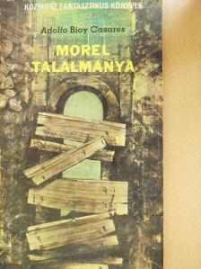 Adolfo Bioy Casares - Morel találmánya/Láthatatlan városok  [antikvár]