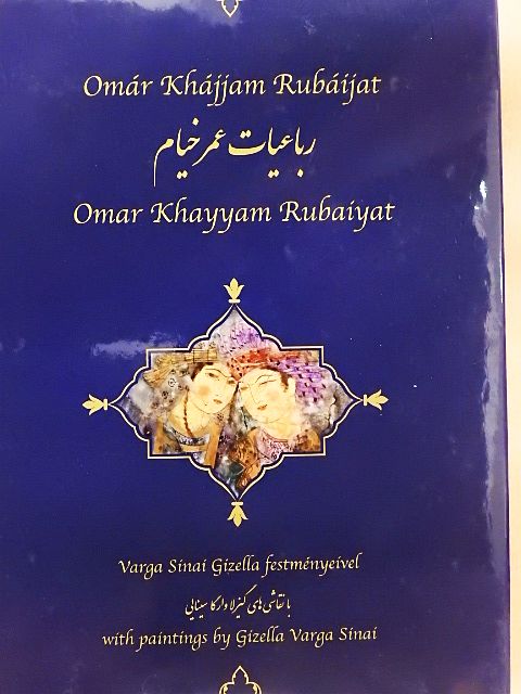 Omár Khájjám - Rubáijat [antikvár]