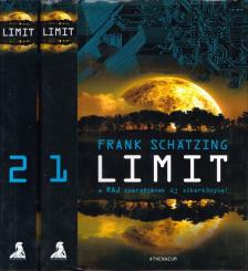 Frank Schätzing - Limit I-II. [antikvár]