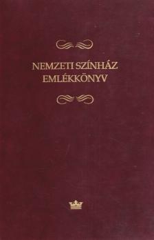 Gajdó Tamás - Nemzeti Színház Emlékkönyv [antikvár]