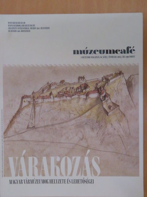 Múzeumcafé 2013/4. [antikvár]