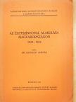 Dr. Matolcsy Mátyás - Az életszínvonal alakulása Magyarországon [antikvár]