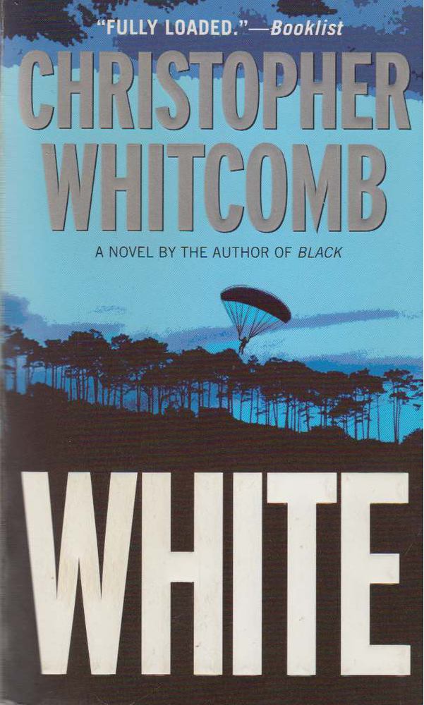 Christopher Whitcomb - White [antikvár]