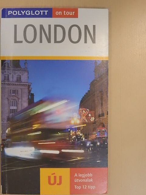 Josephine Grever - London [antikvár]
