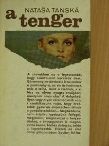 Natasa Tanská - A tenger [antikvár]