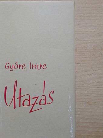Györe Imre - Utazás [antikvár]