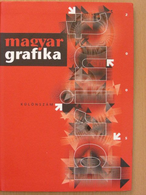 Bánfi Szilvia - Magyar Grafika 2005. Különszám [antikvár]
