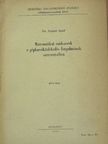 Dr. Szántó Emil - Matematikai módszerek a gépkocsiközlekedés forgalmának szervezésében [antikvár]