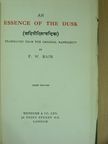 F. W. Bain - An Essence of the Dusk [antikvár]