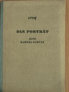 Dr. Otto Croy - Das Porträt [antikvár]