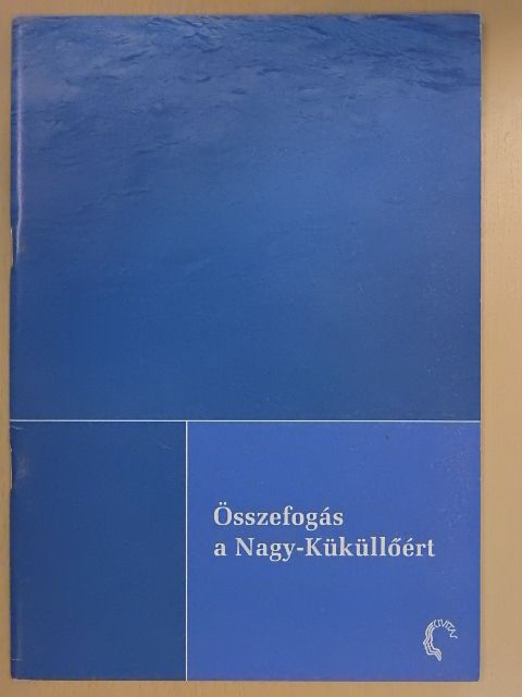 Összefogás a Nagy-Küküllőért [antikvár]