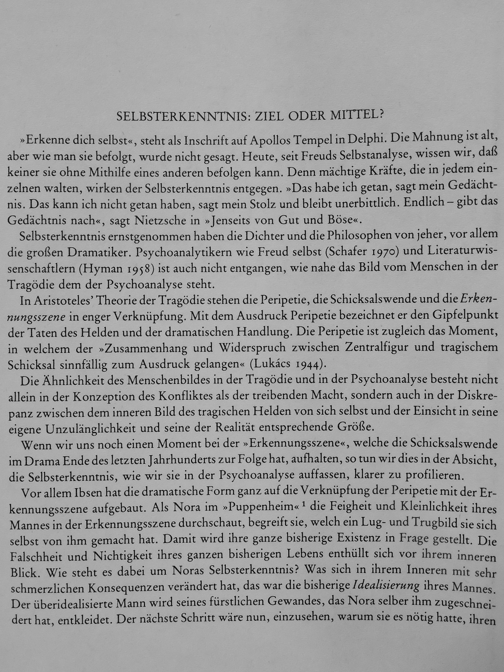Lajos Székely - Sinn, deutung und selbsterkenntnis in der psychoanalyse [antikvár]