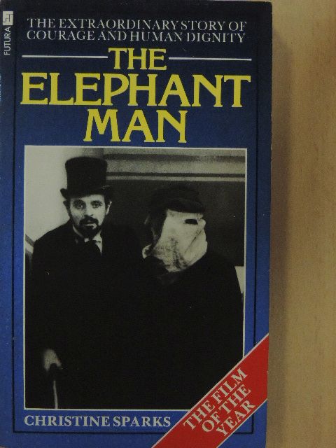 Christine Sparks - The Elephant Man [antikvár]