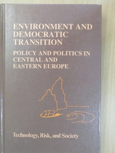 Boris M. Firsov - Environment and Democratic Transition [antikvár]