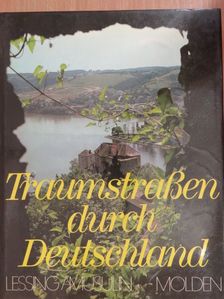 Erich Lessing - Traumstrassen durch Deutschland [antikvár]