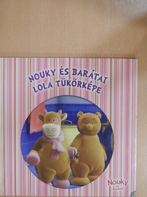 Lola tükörképe [antikvár]