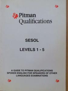 Pásztiné Fritz Adrienn - Pitman Qualifications SESOL - Levels 1-5 [antikvár]