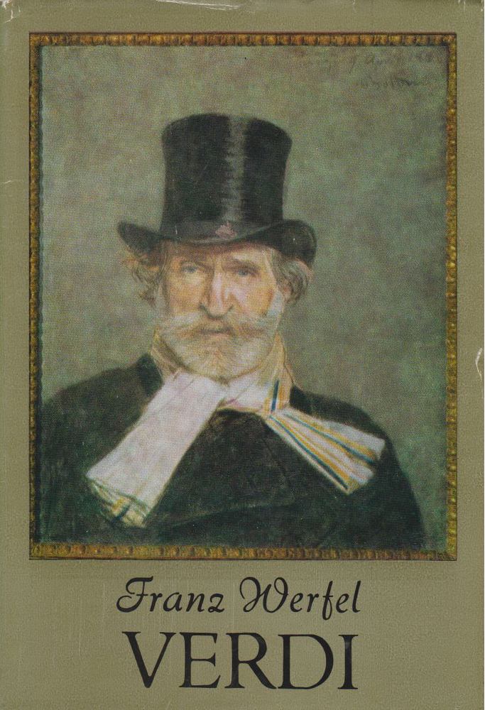 Franz Werfel - Verdi [antikvár]
