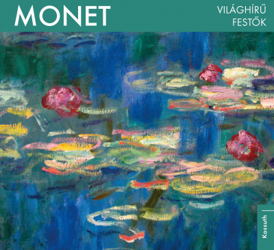 CREART SERIE B ADULTO MONET LE NINFEE