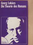 Georg Lukács - Die Theorie des Romans [antikvár]