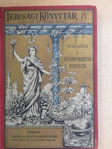 Dr. Gerecze Péter - A képzőművészetek története [antikvár]
