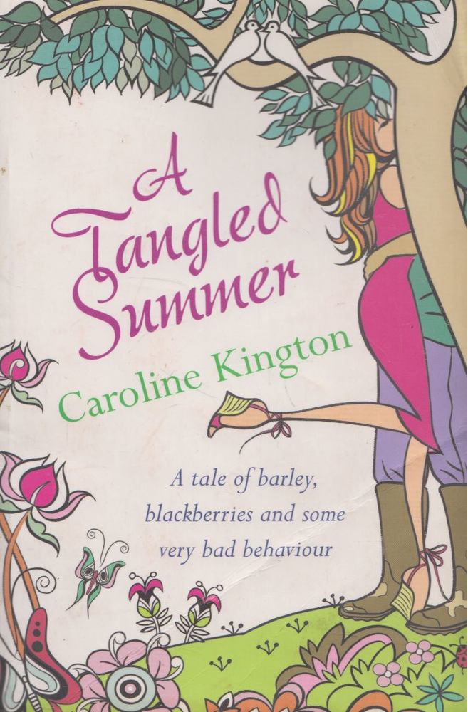 Caroline Kington - A Tangled Summer [antikvár]