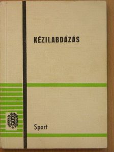 Madarász István - Kézilabdázás [antikvár]