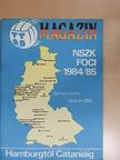 NSZK foci 1984/85. [antikvár]