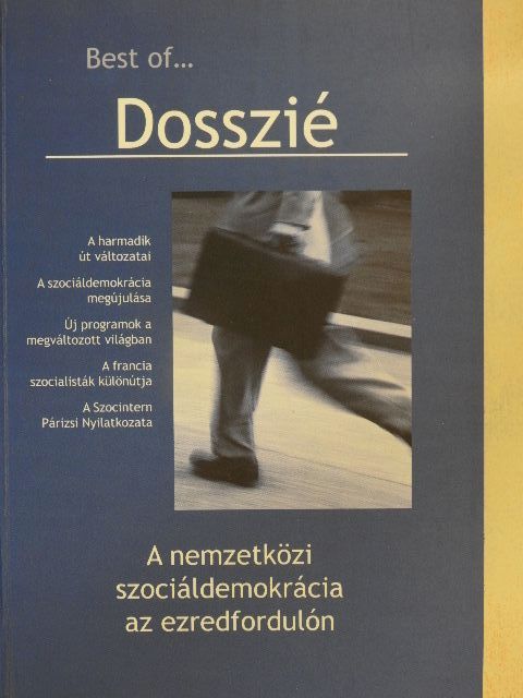 Anthony Giddens - Best of... Dosszié [antikvár]