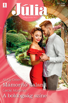 Carole Mortimer - Júlia 757.-758. [eKönyv: epub, mobi]