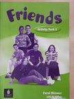 Carol Skinner - Friends - Activity Book 2. [antikvár]