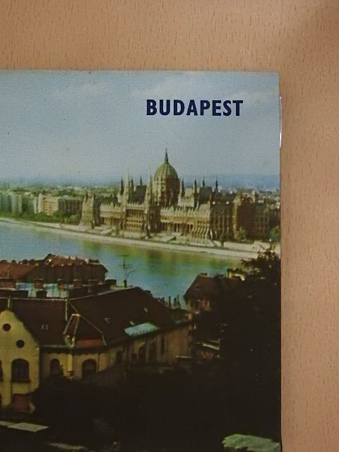 Budapest [antikvár]