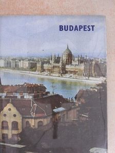 Budapest [antikvár]