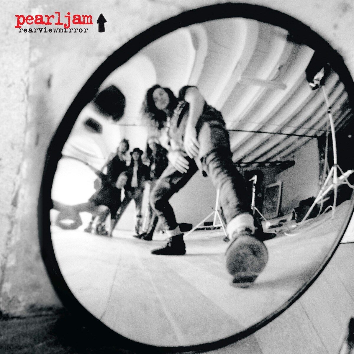Pearl Jam - GREATEST HITS 2LP 1991-2003 VOLUME 1. PEARL JAM