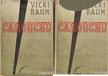 BAUM, VICKI - Cahouchu I-II. kötet [antikvár]