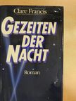 Clare Francis - Gezeiten der Nacht [antikvár]