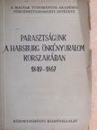 S. Sándor Pál - Parasztságunk a Habsburg önkényuralom korszakában 1849-1867 [antikvár]