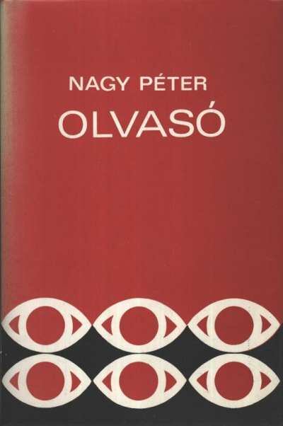 NAGY PÉTER - Olvasó [antikvár]