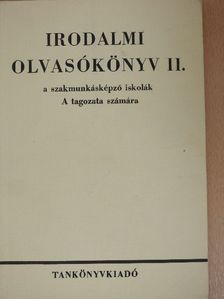 Ady Endre - Irodalmi olvasókönyv II. [antikvár]
