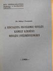 Dr. Szőnyi Ferencné - A szocialista fegyelemre nevelés kiemelt kérdései nevelési intézményeinkben [antikvár]