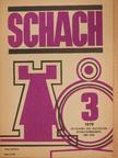 Dr. Joachim Petzold - Schach März 1979 [antikvár]