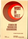 Karl Rahner, Bernhard Haring - Wort in Welt [antikvár]