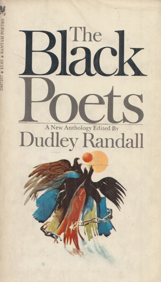 Dudley Randall - The Black Poets [antikvár]