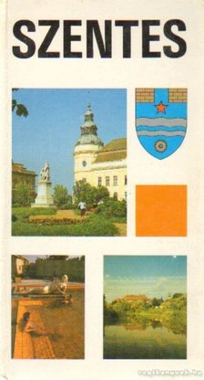 Szabó Róbert - Szentes [antikvár]