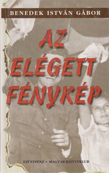 Benedek István Gábor - Az elégett fénykép [antikvár]