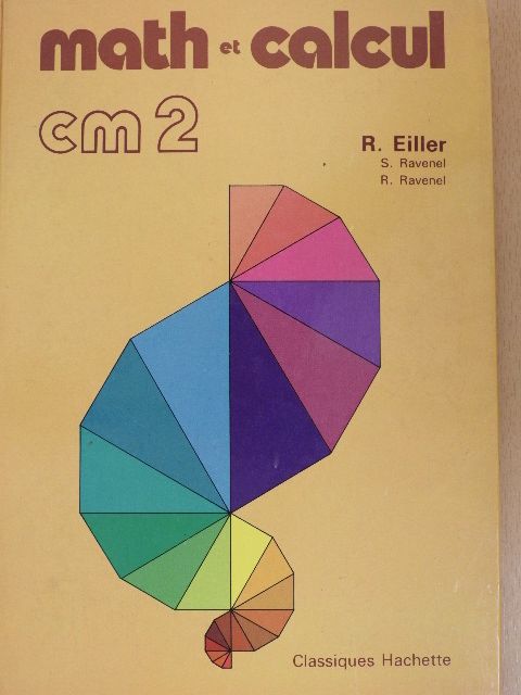 Math et Calcul [antikvár]