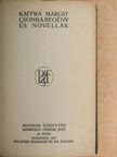 Biró Lajos - Csonka regény és novellák/Szolgák országa/Boubouroche és négy kis bolondság/A lárva mögött [antikvár]