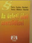 Barta Judit - Az üzleti élet szerződései [antikvár]