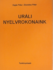 Domokos Péter - Uráli nyelvrokonaink [antikvár]